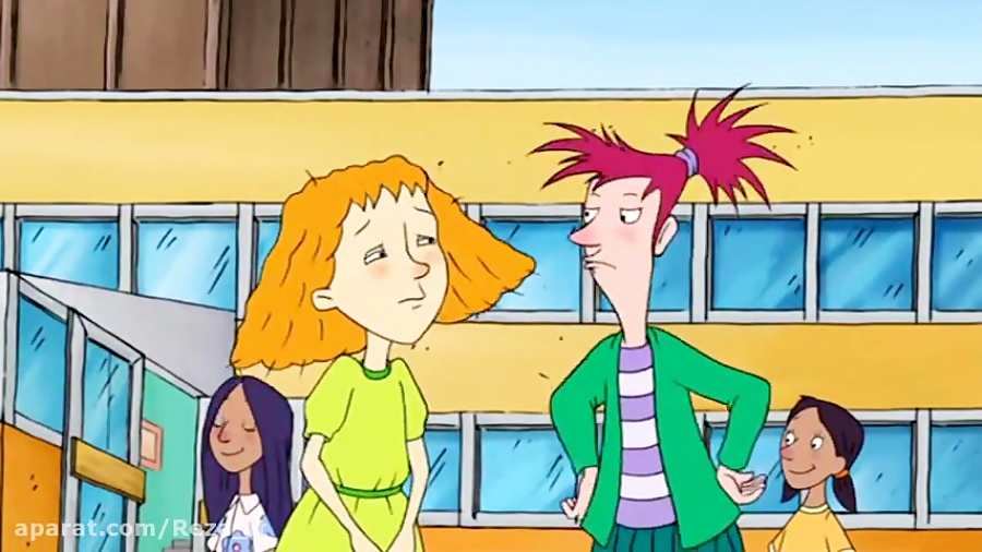 انیمیشن هنری نفرت انگیز 2006 Horrid Henry - فصل 2 قسمت 37